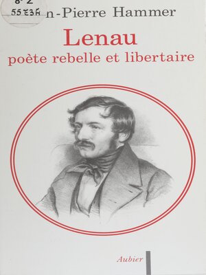 cover image of Lenau, poète rebelle et libertaire